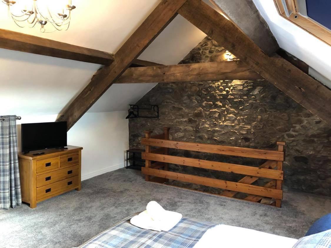 The Grooms Cottage 란러그 외부 사진