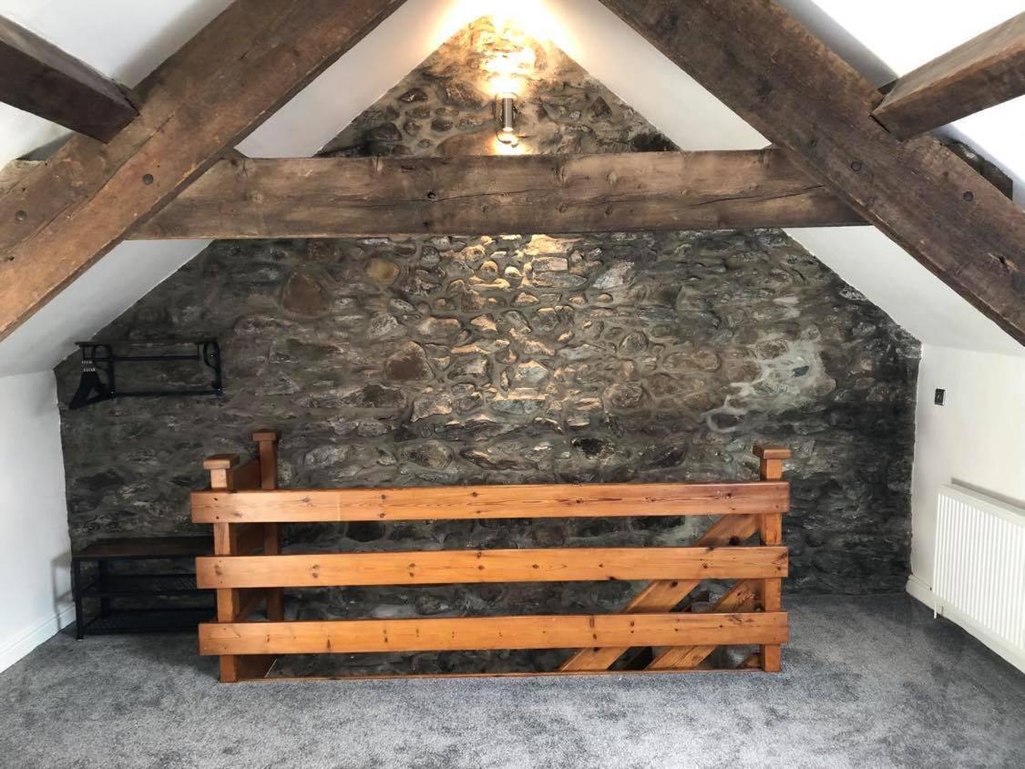 The Grooms Cottage 란러그 외부 사진